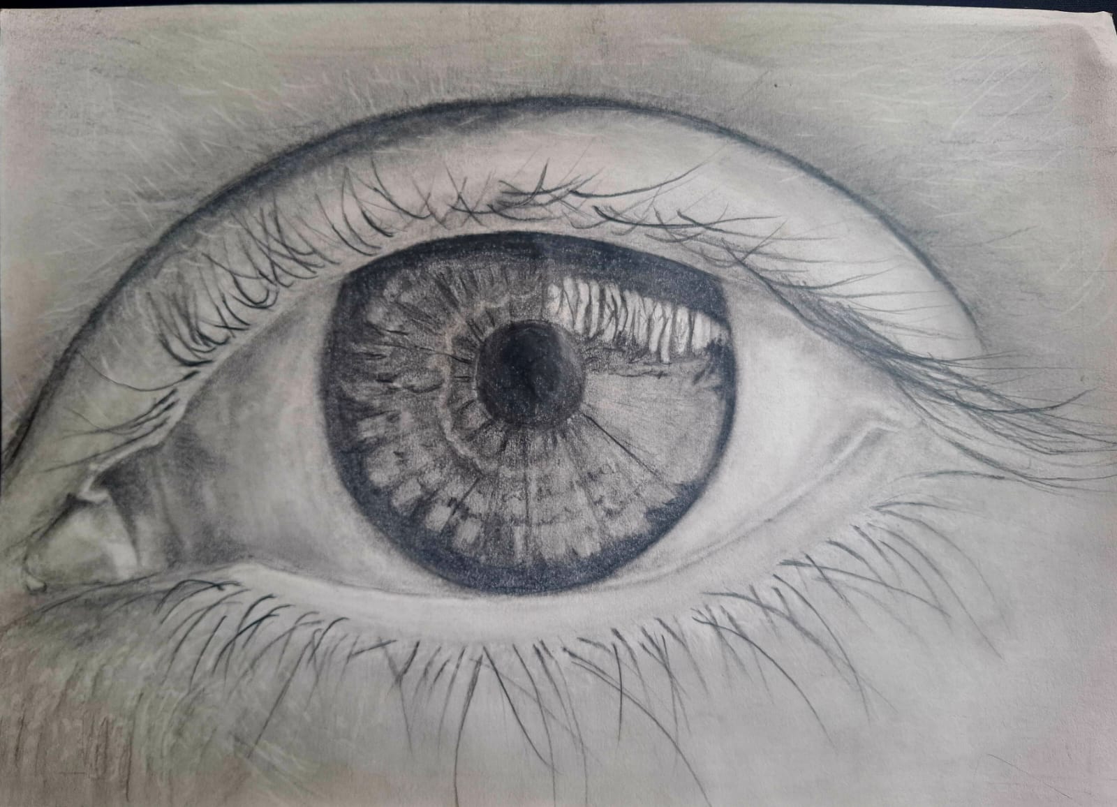 Eye drawing